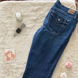 Levi’s 505 Straight Leg